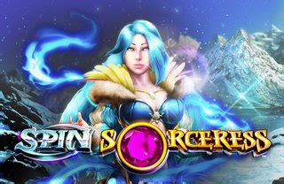 Jogue Spin Sorceress online